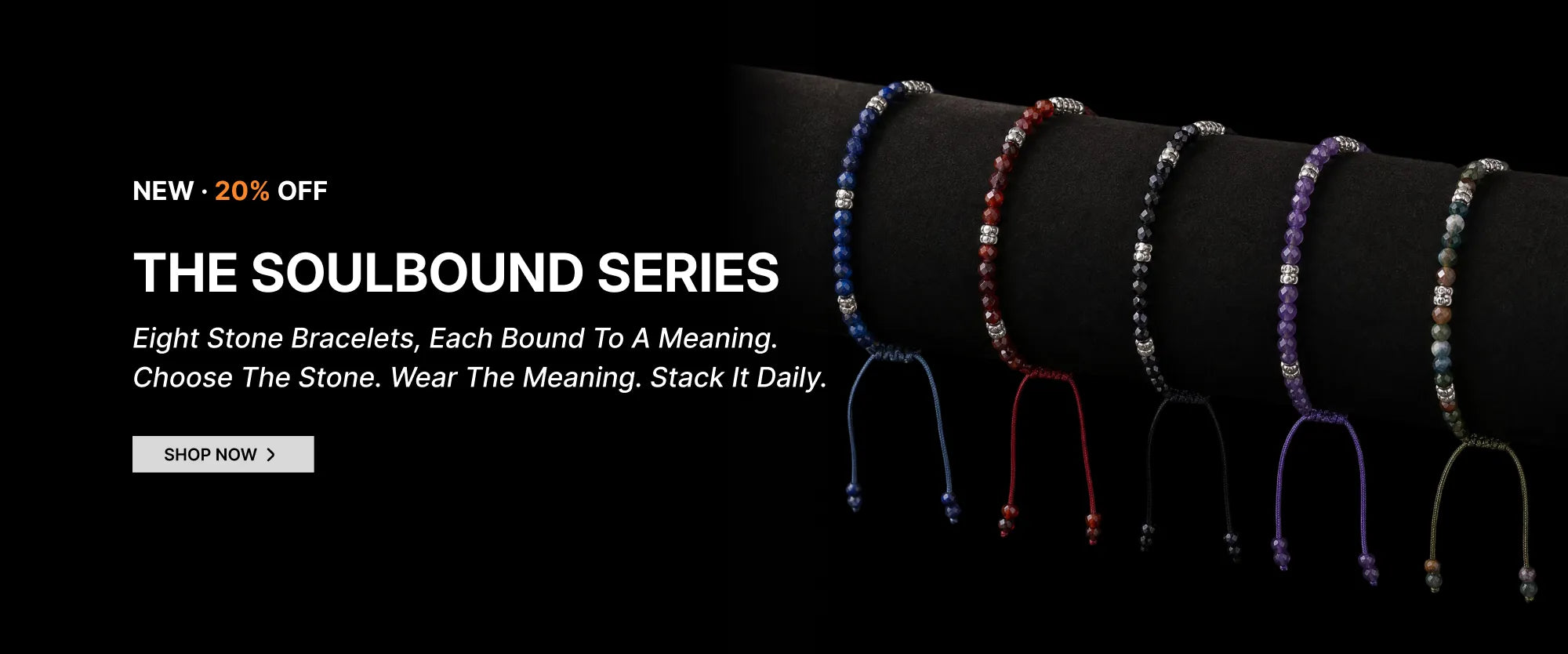 Soulbound Bracelet Series