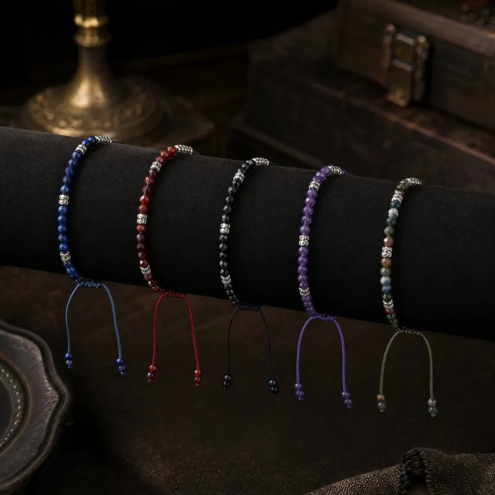 Soulbound Bracelet Series Details 01