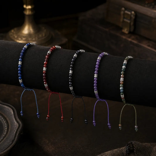 Soulbound Bracelet Series Details 01