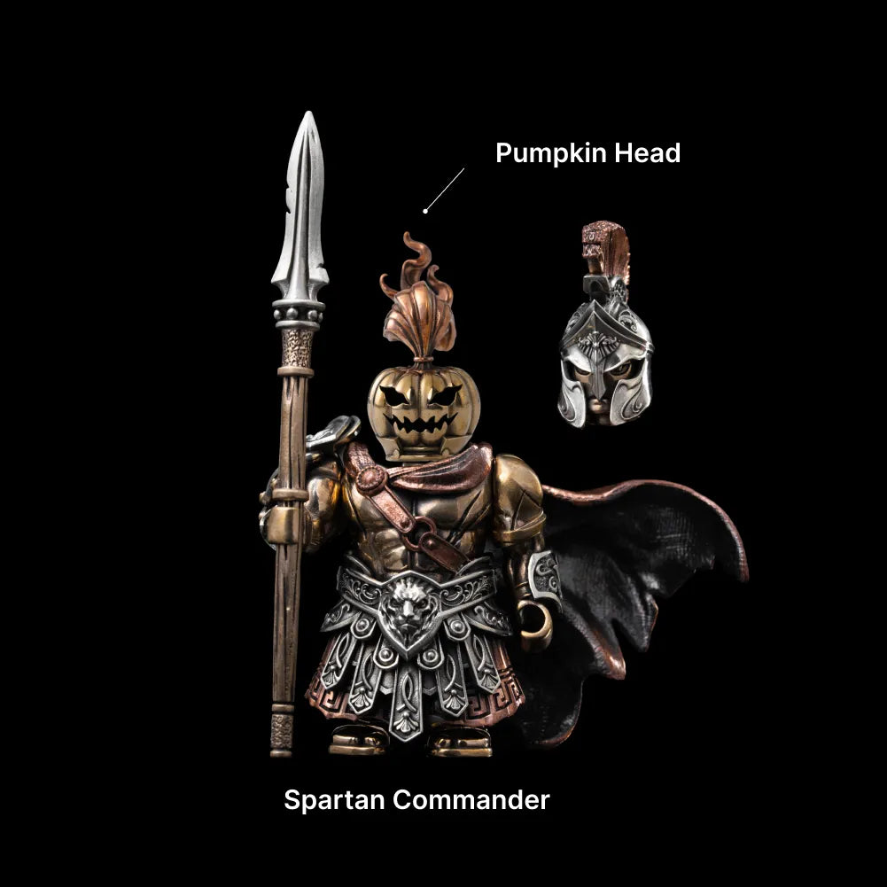 Spartan Commander