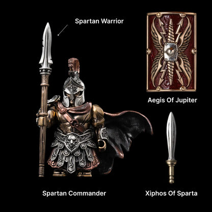 Spartan Commander