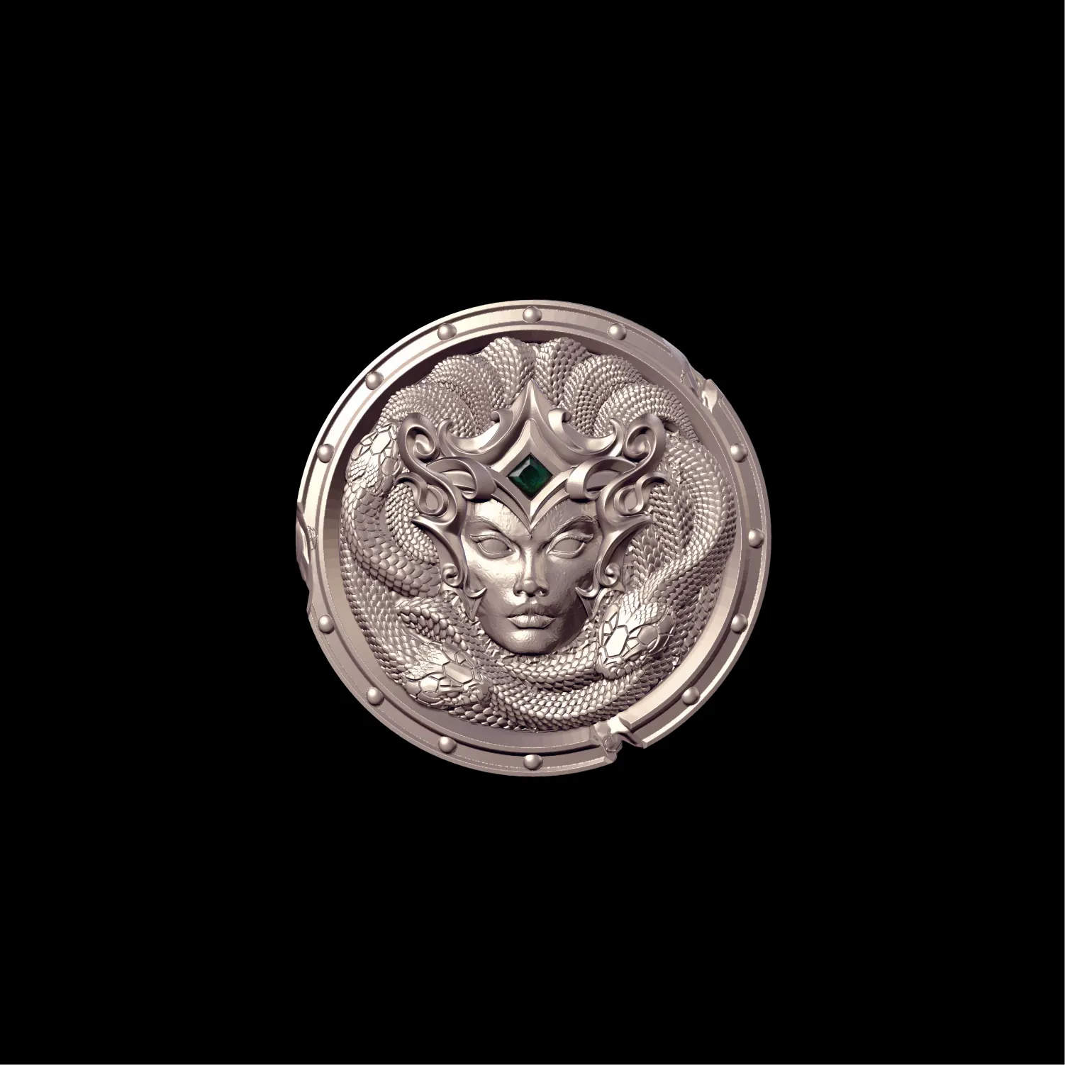 Spartan Dory 14K Rose Gold Details 03 1