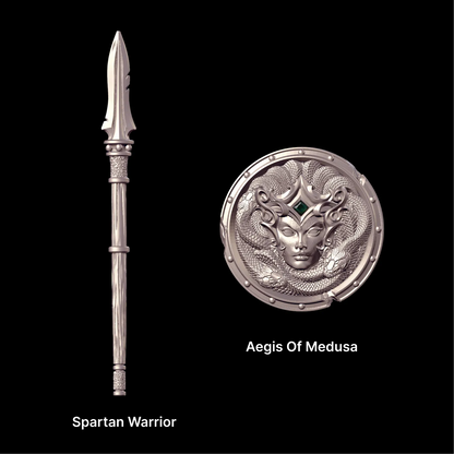 Spartan Dory 14K Rose Gold Details 03 3