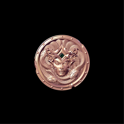 Spartan Dory 18K Rose Gold Details 03 1