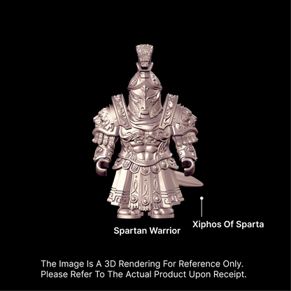 Spartan Warrior 14K Rose Gold Option Details 01