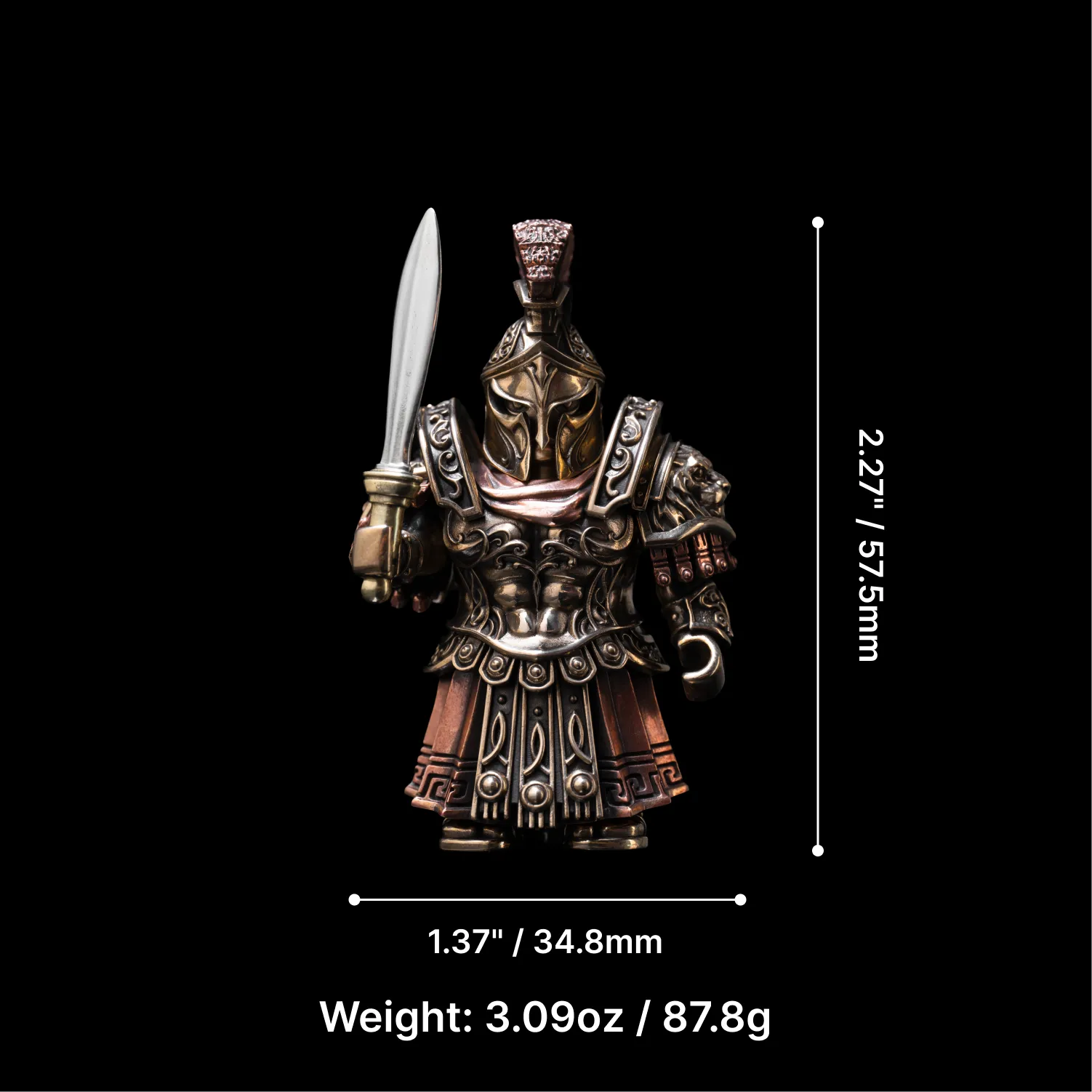 Spartan Warrior Details 01