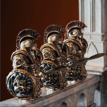 Spartan Warrior Details 08