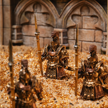 Spartan Warrior Details 09