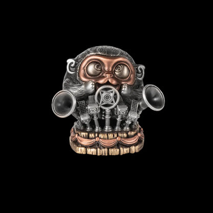 Speako Monkey With Holder