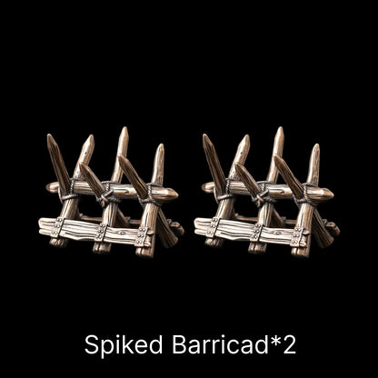 Spiked Barricade