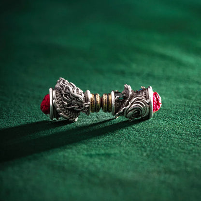 Spiral Dragon Bead Accessory Details01