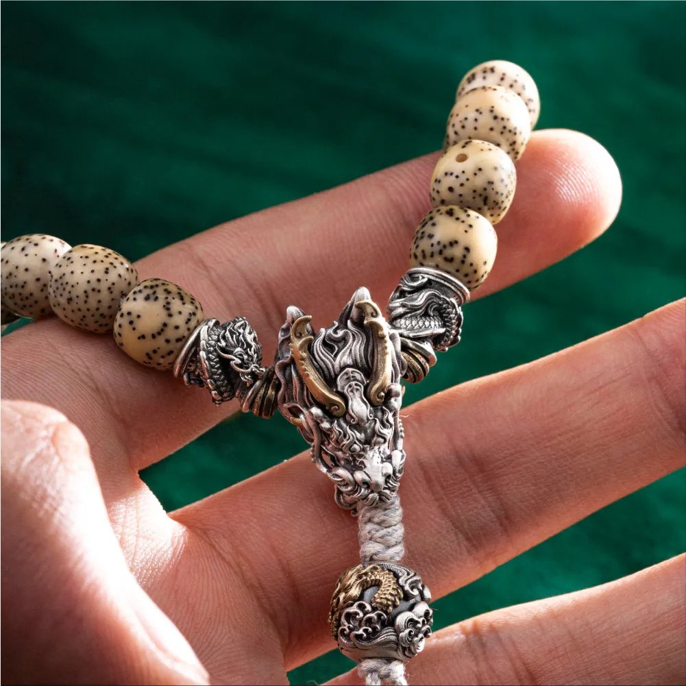 Spiral Dragon Bead Accessory Details03