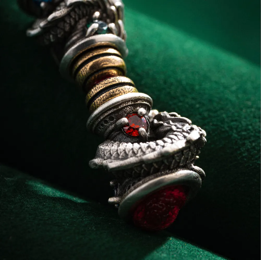 Spiral Dragon Bead Accessory Details04