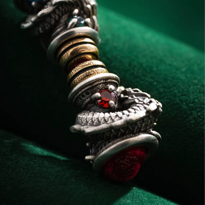 Spiral Dragon Bead Accessory Details04