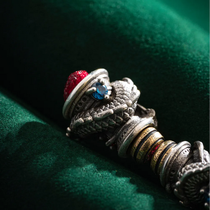 Spiral Dragon Bead Accessory Details05