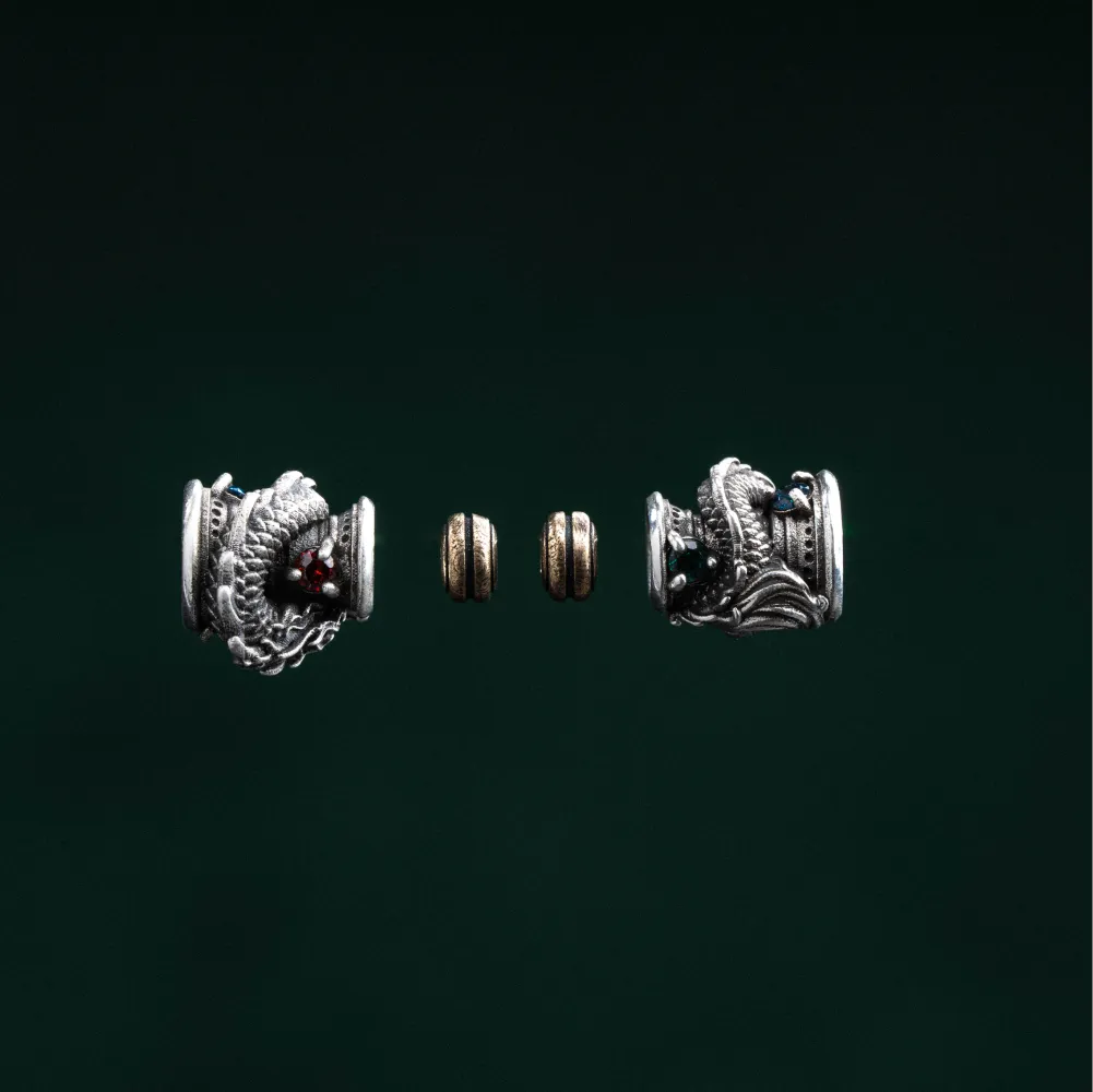 Spiral Dragon Bead Accessory Details06