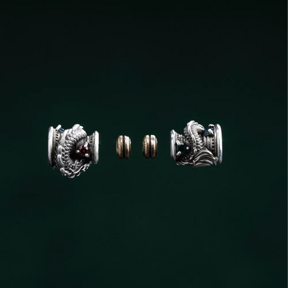 Spiral Dragon Bead Accessory Details06