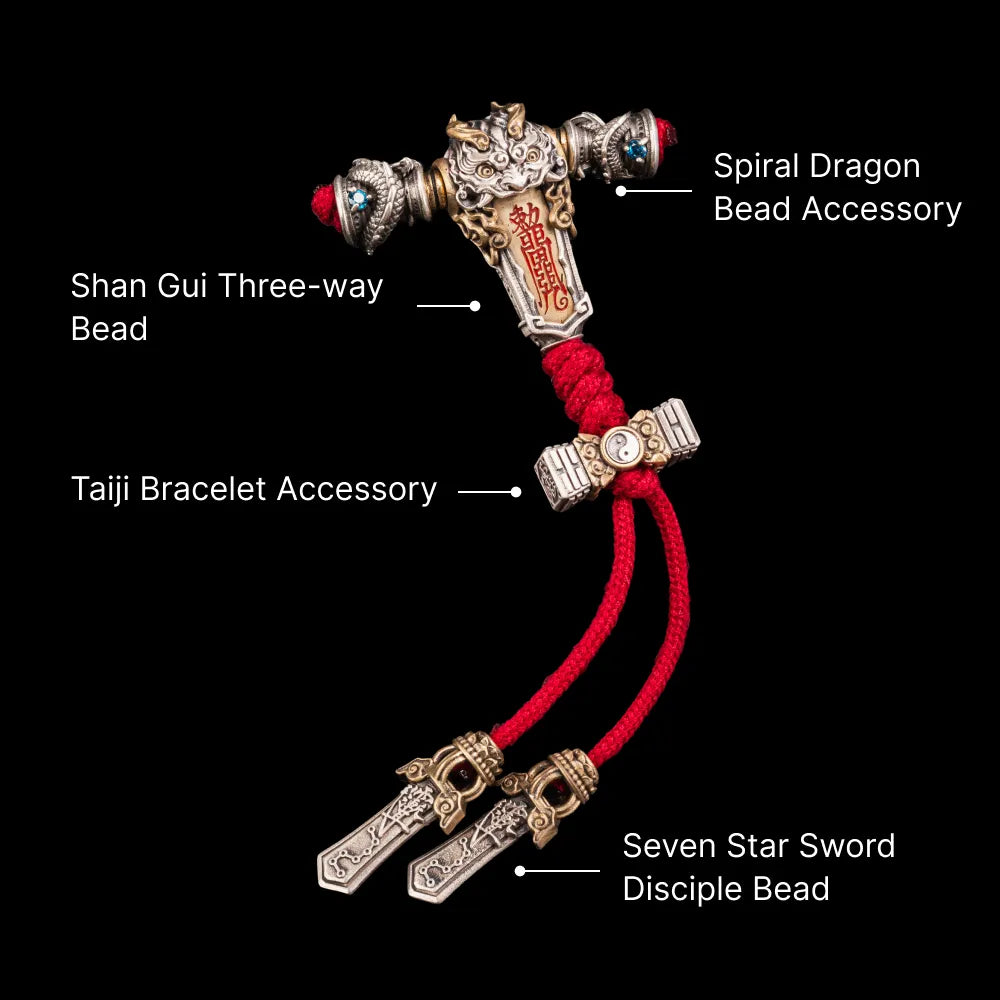 Spiral Dragon Bead Accessory Option Details03