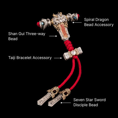 Spiral Dragon Bead Accessory Option Details03