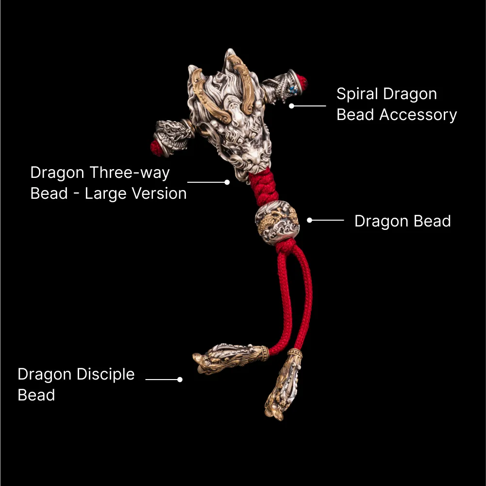 Spiral Dragon Bead Accessory Option Details05