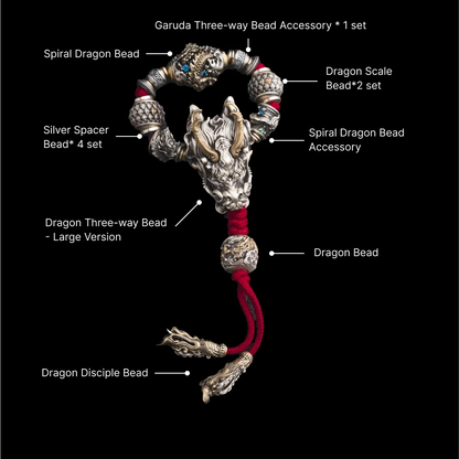 Spiral Dragon Bead Accessory Option Details06