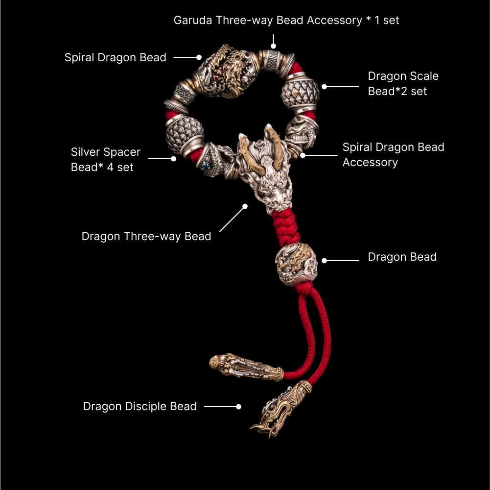 Spiral Dragon Bead Accessory Option Details07