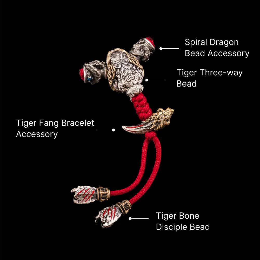 Spiral Dragon Bead Accessory Option Details16
