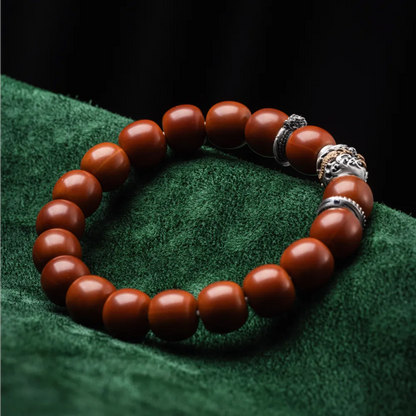 Spiral Dragon Spacer Bead Details07