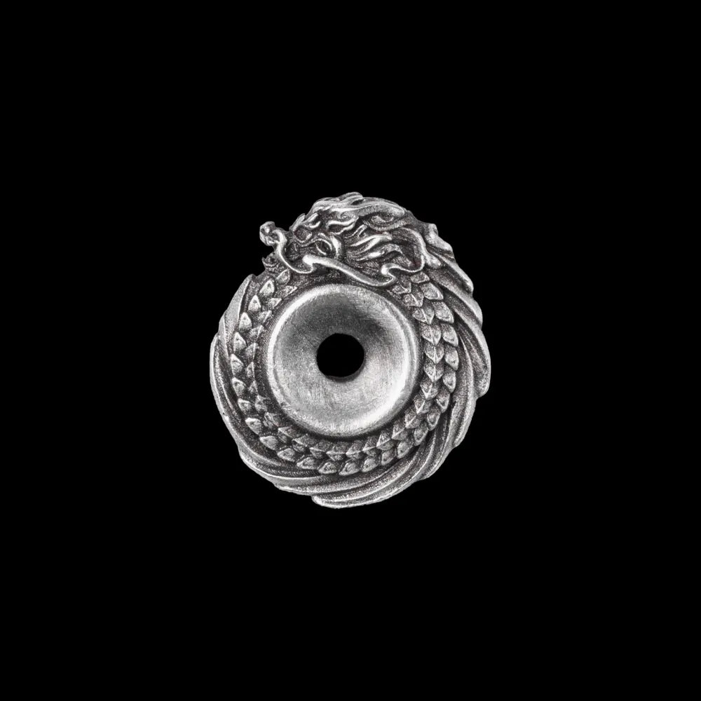 Spiral Dragon Spacer Bead Option Details01