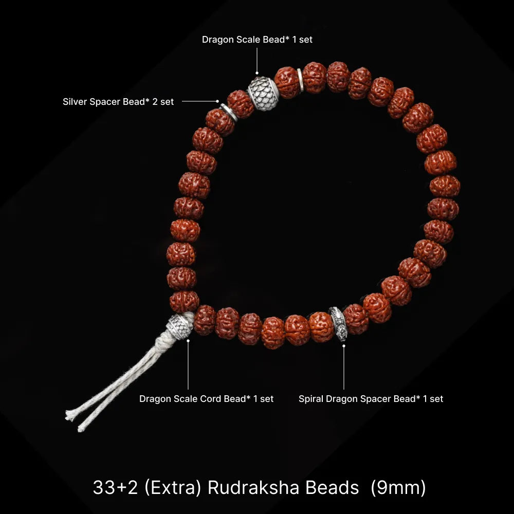 Spiral Dragon Spacer Bead Option Details09