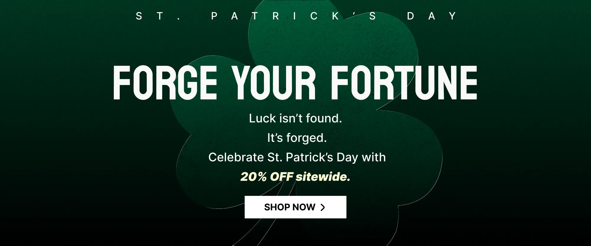 Happy St. Patricks Day