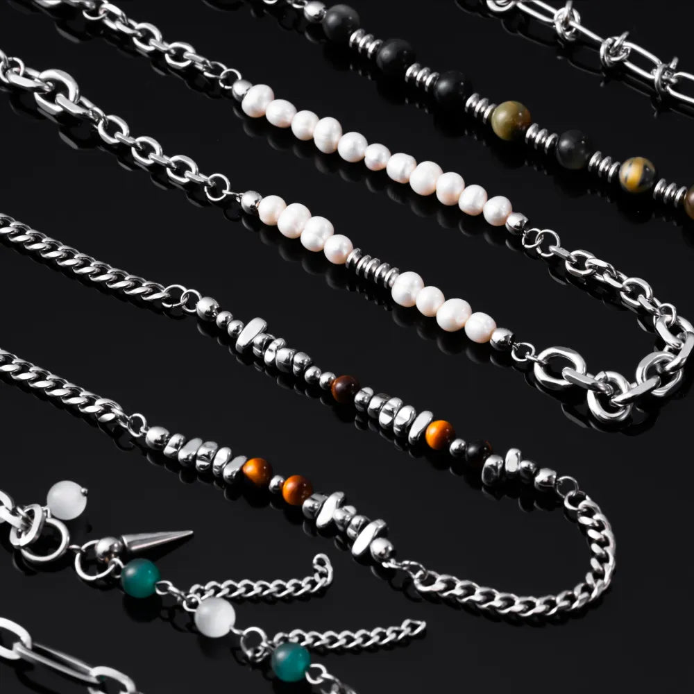 Stainless Steel Necklace