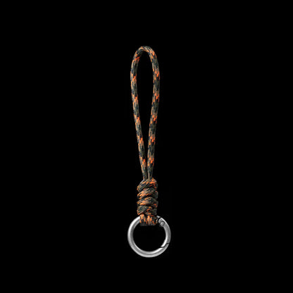 Paracord Braided Keychain