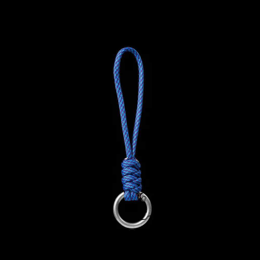 Paracord Braided Keychain