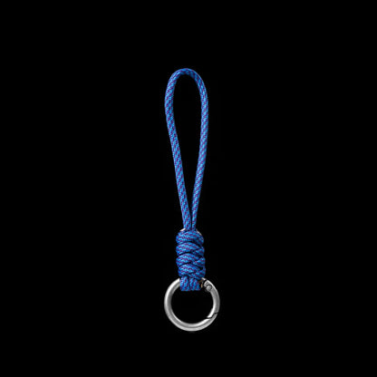 Paracord Braided Keychain