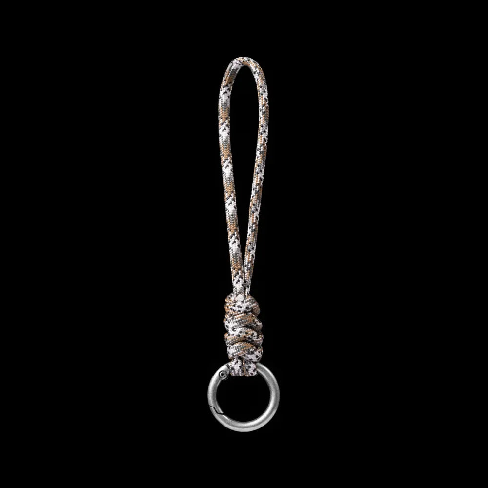 Paracord Braided Keychain