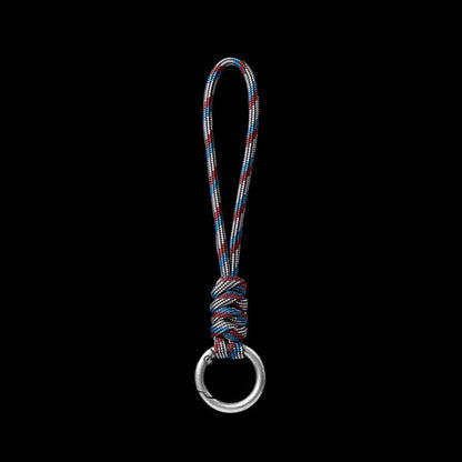Paracord Braided Keychain