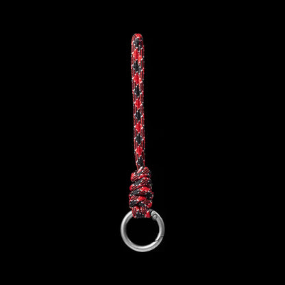 Paracord Braided Keychain