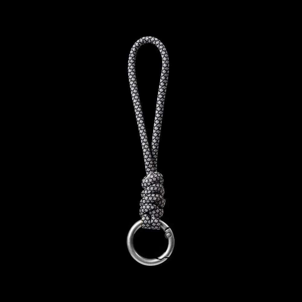 Paracord Braided Keychain