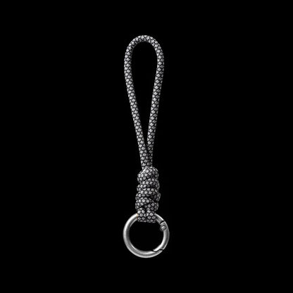 Paracord Braided Keychain