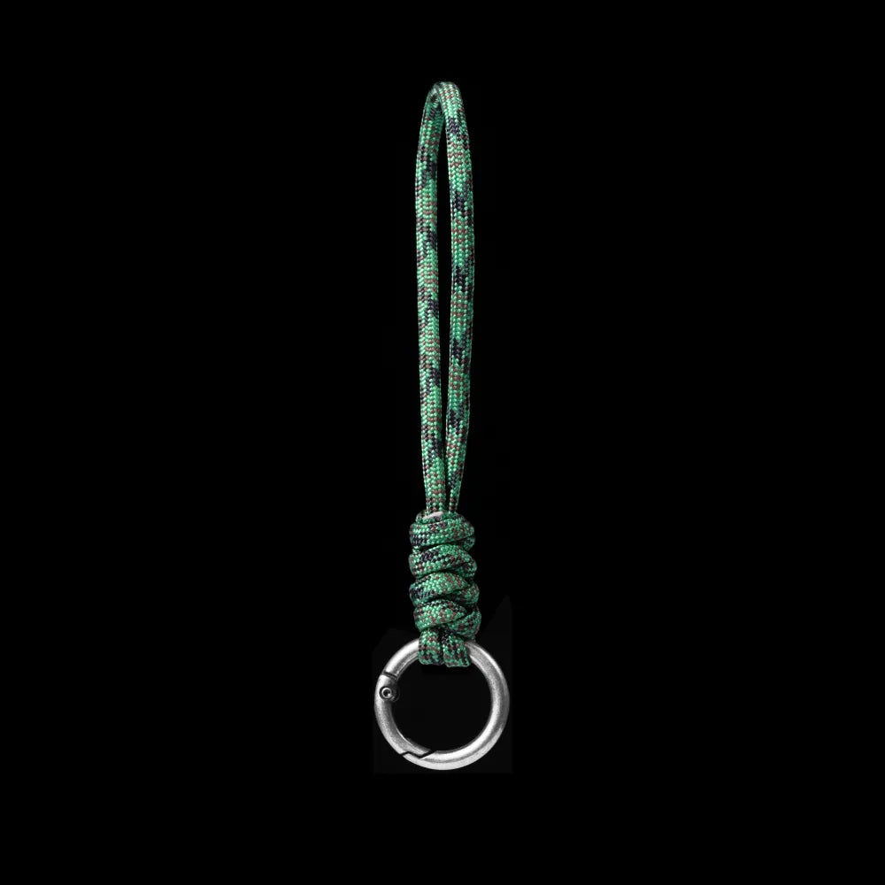 Paracord Braided Keychain