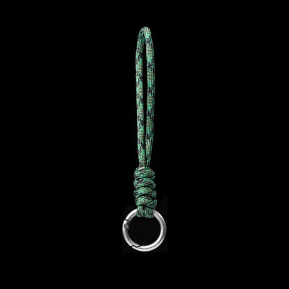 Paracord Braided Keychain