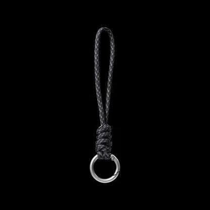 Paracord Braided Keychain