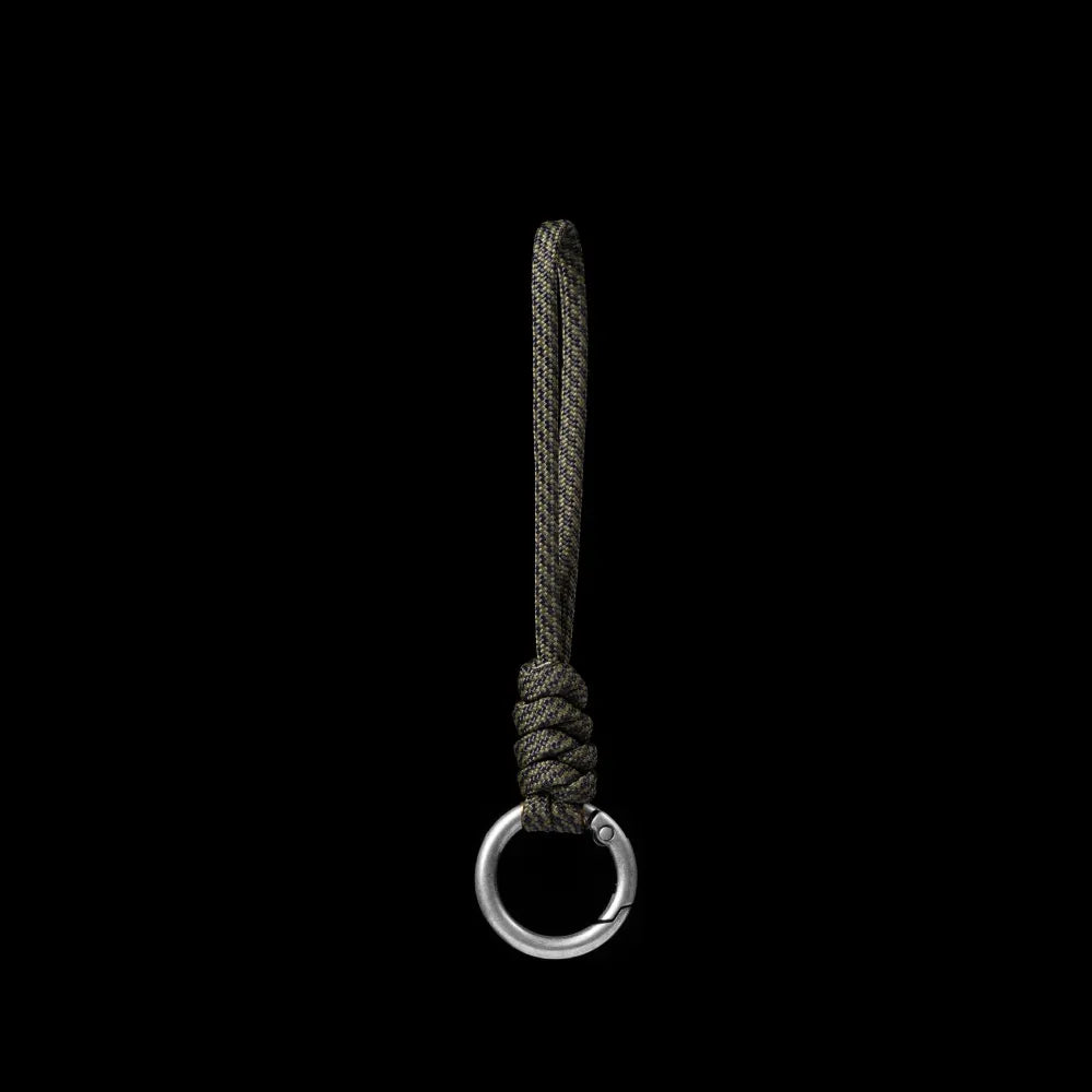 Paracord Braided Keychain