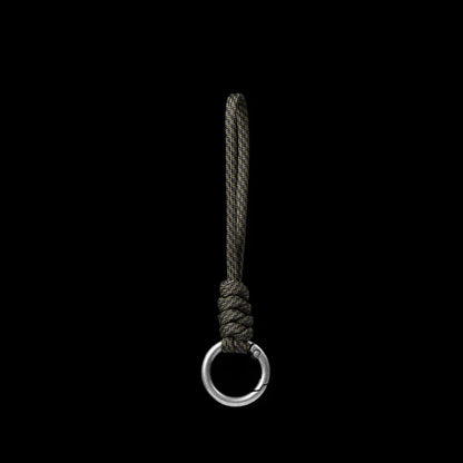 Paracord Braided Keychain