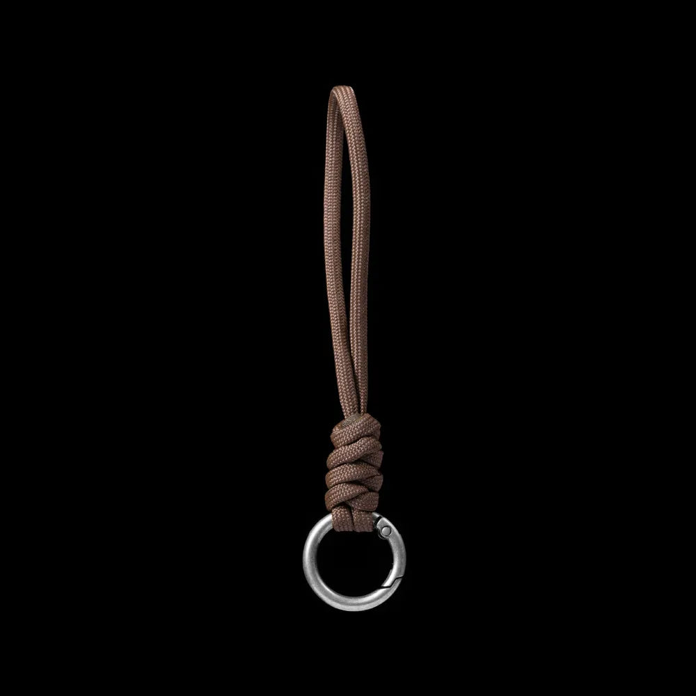 Paracord Braided Keychain