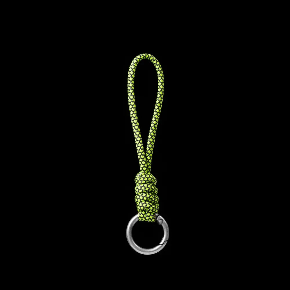 Paracord Braided Keychain