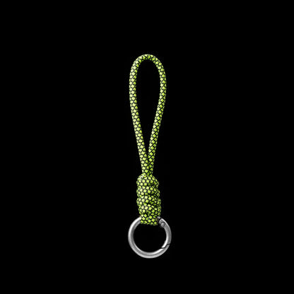 Paracord Braided Keychain