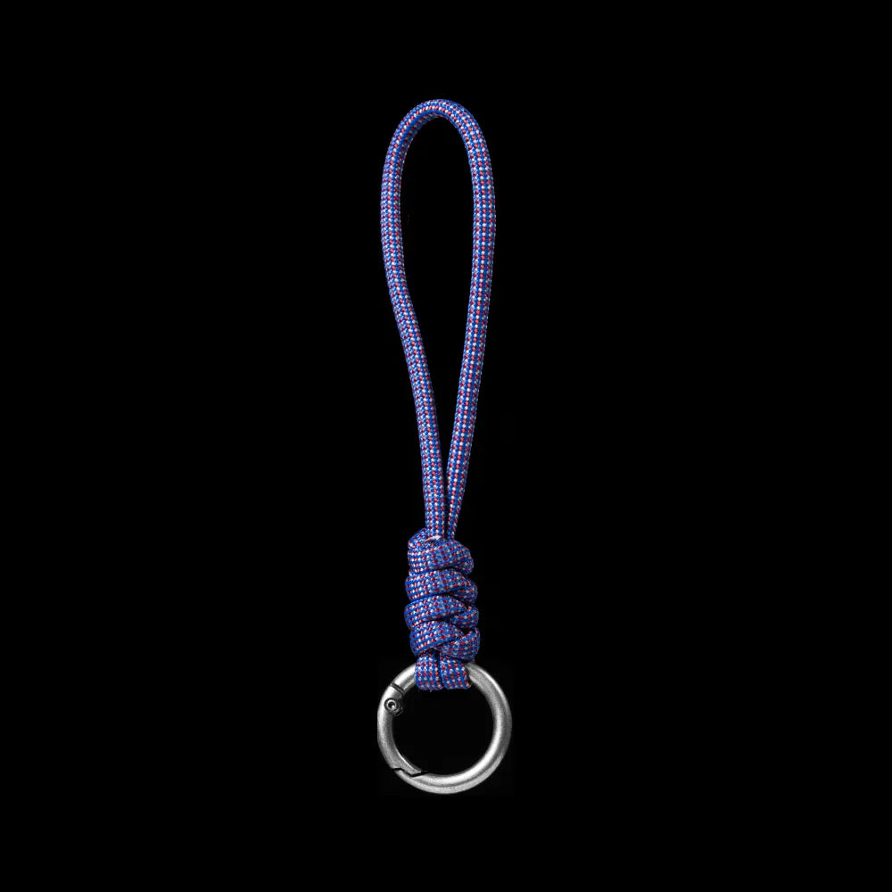 Paracord Braided Keychain