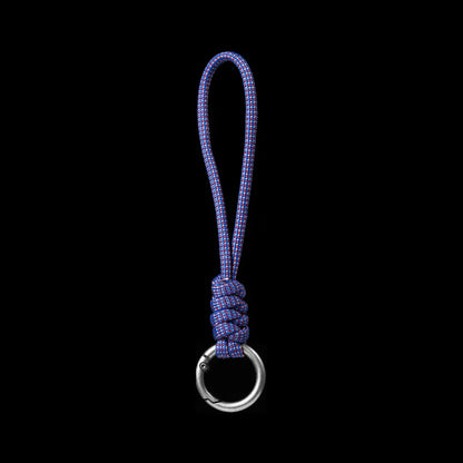 Paracord Braided Keychain